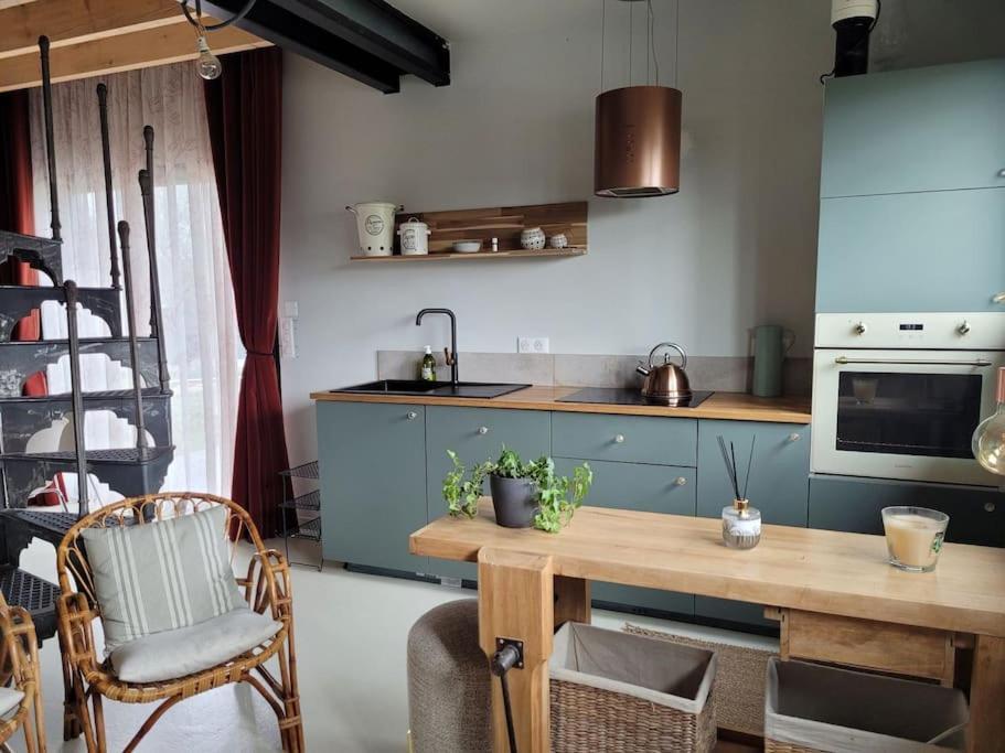 Holiday home La Des Salines Proche