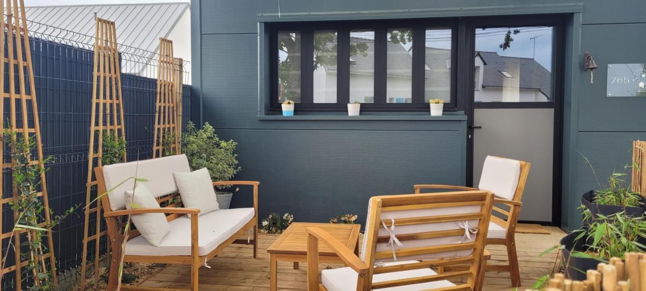 Holiday home La Des Salines Proche Mesquer