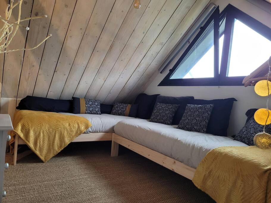 Holiday home La Des Salines Proche