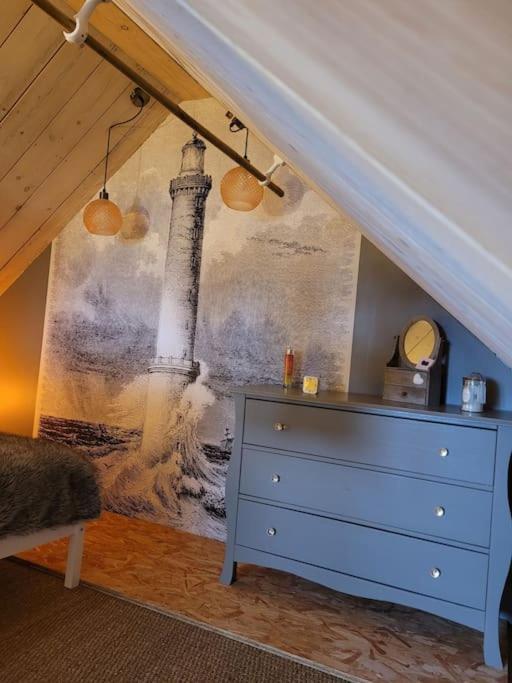 La Des Salines Proche Holiday home
