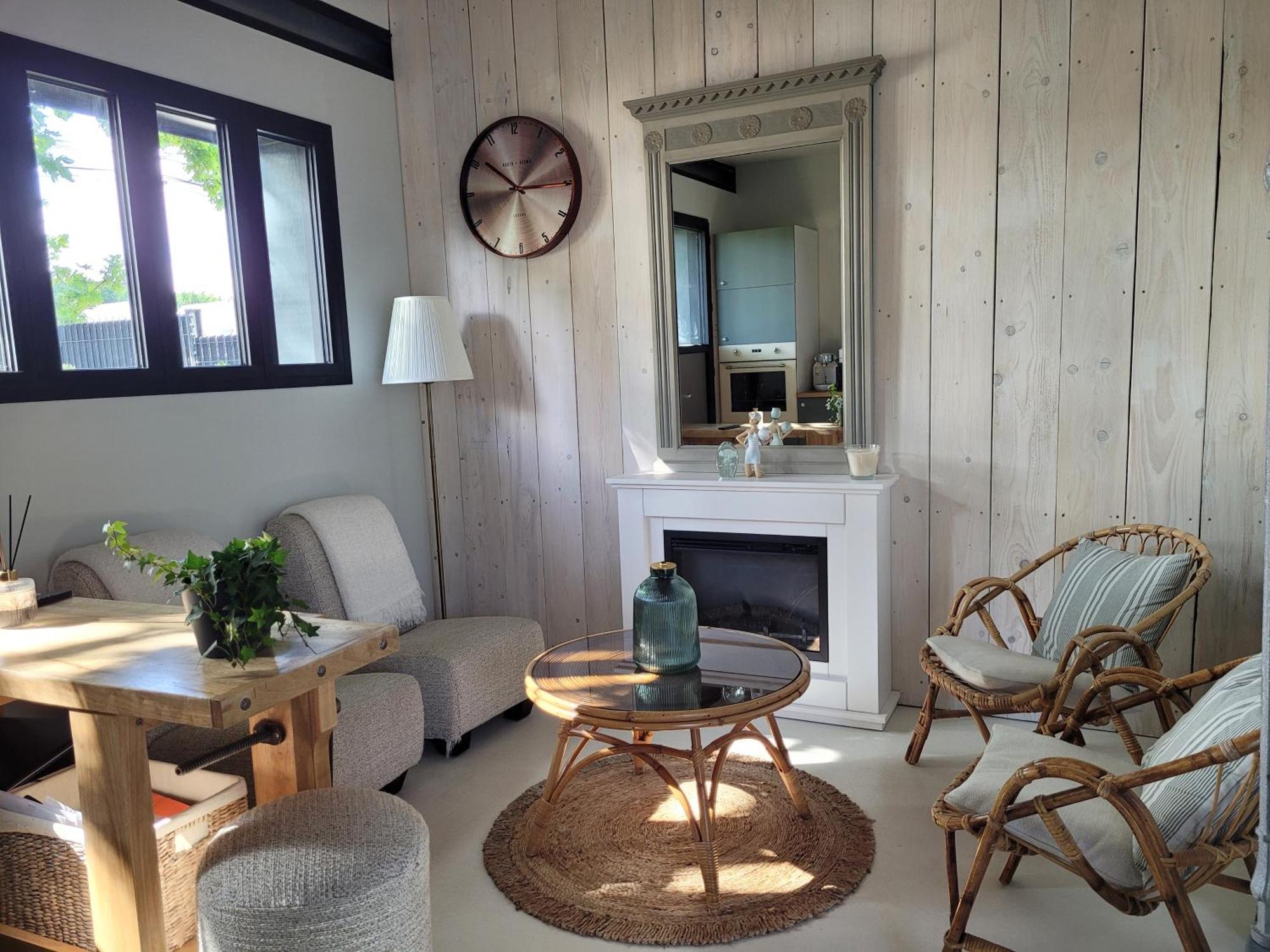Holiday home La Des Salines Proche
