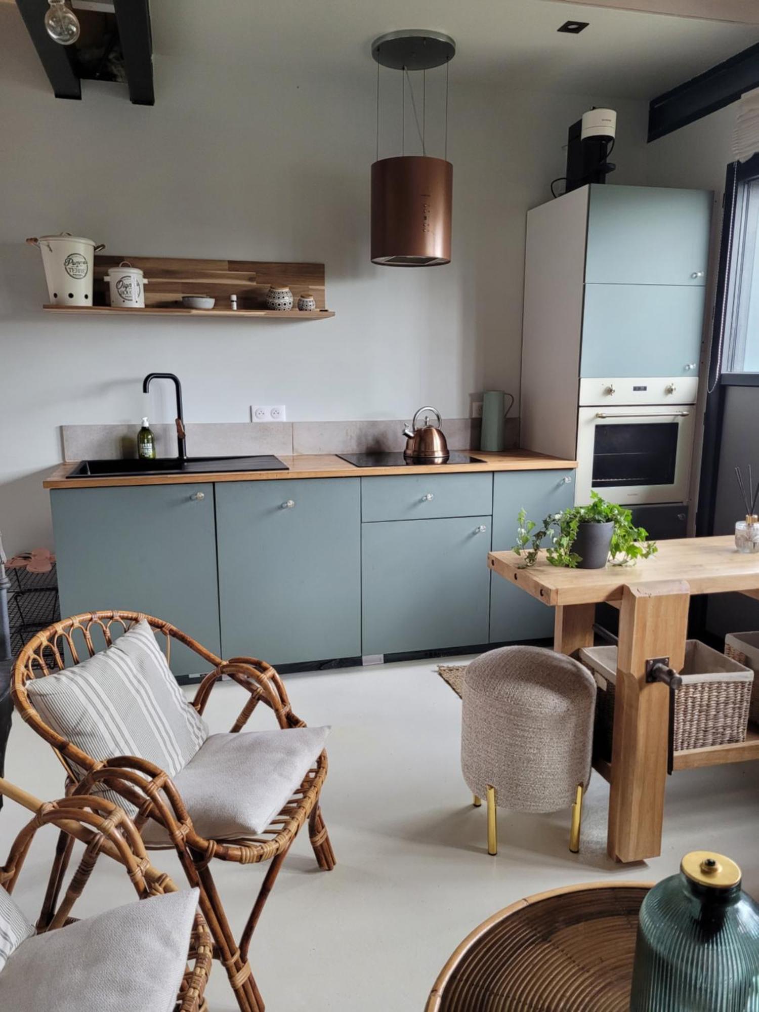 La Des Salines Proche Holiday home *